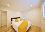 Location vacances Milpitas - Marbella Lane - Vibrant 4br Rwc Ldry-4