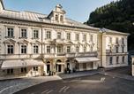 Hôtel Bad Gastein - A-Rosa Straubinger Grand Hotel Bad Gastein - Adults Only-1