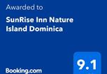 Location vacances Marigot - &quote;Sunrise Inn&quote; Nature Island Dominica-2
