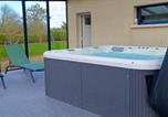 Location vacances Santec - Villa Ty Mogué 4 étoiles Vue mer & Spa privatif, plage et Gr34 à pied-3