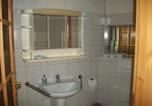 Location vacances  Gare de Greifswald - Bungalow Poggendorf-3