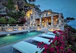 Location vacances Tossa de Mar - Luxury Villa Tossa de Mar – Frente al Mar-2