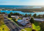 Hôtel Australie - Ocean Views Motel Lakes Entrance-2
