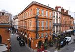 Hôtel Toulouse - Hôtel Ours Blanc - Centre-4