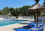 Camping Les Vans - Camping Bel Air-1