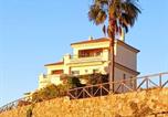 Location vacances Mértola - Vistas al Guadiana, Chalet a 10 minutos de la playa-1