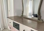 Location vacances Algeciras - Modern 2-Bedroom Apartment in Gibraltar Town-1