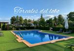 Location vacances Pozo Alcón - Torcales del Lobo Apartamentos Rurales-1