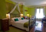 Hôtel Salamanque - Sierra Quilama-2