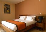 Hôtel Madagascar - Hôtel Soalia Antsirabe-4