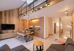 Location vacances Szczyrk - Apartament Pod Stokiem E2 z garażem i dwoma łazienkami - Dream Apart-1
