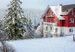 Location vacances Oberhof - Ferienwohnung Tannenblick 2-2 3-4-1