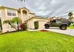 Location vacances Davenport - Luxury Village 4br Pool Home near Disney Parks-1
