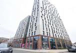 Location vacances La cathédrale Saint Michael de Coventry - Studios for One Near Coventry Station-4
