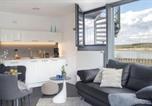 Location vacances Saxe - Appartment Düne 3 1og Grundbelegung 2 Pers-3