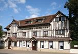 Hôtel Lachelle - Hostellerie du Royallieu-1
