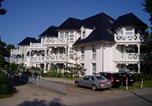 Location vacances Binz - Haus Strelasund Apartment Strandläufer-2