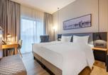 Hôtel Rostock - Scanhotels Stadthafen-2