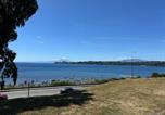 Location vacances Puerto Varas - Depa con piscina frente al Lago Llanquihue y vista al volcán-3