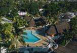 Hôtel Balaclava - Casuarina Resort and Spa-2