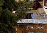 Hôtel Province de Sondrio - Hotel Champagne-1