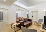 Location vacances Florence - Giardino della Fortezza Modern Apt x6 with Patio-3