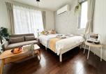 Location vacances  Quartier Odaiba - Nestay inn tokyo ryogoku-3