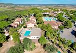 Location vacances Calvisson - La Terrasse du Mas : 5 pers Piscine à Calvisson-2