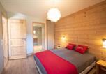 Location vacances Les Avanchers-Valmorel - Appartement Lumi G436-3