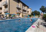 Hôtel Province de Pérouse - Hotel Darsena-1