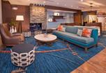 Hôtel Seaford - Fairfield Inn & Suites by Marriott Easton-1
