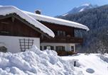 Location vacances Ramsau bei Berchtesgaden - Gästehaus Eckau Ferienwohnungen-1