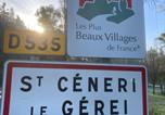 Location vacances  Mayenne - Gîte le Dauphin-3