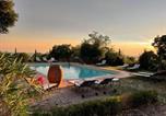 Location vacances Montieri - Poggio Bernone - Massa Marittima-1