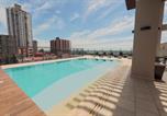 Hôtel Paraguay - Crowne Plaza Asunción by Ihg-2