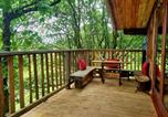 Location vacances Pencarreg - Tree House-4