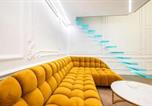 Location vacances Budapest - Loft City View-3