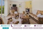 Location vacances La Forêt-Fouesnant - Maison de plain-pied pour 4 - jardin et terrasse-3