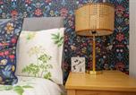 Location vacances Gare sud de Portsmouth - Blue Sparrow 4 bed House off road Parking Pet friendly-2