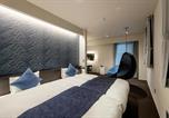 Location vacances Ōtsu - Hotel Mastay jingumichi-1