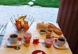 Location vacances Cassignas - Chalet charmant à Dausse avec piscine et jardin-4