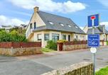 Location vacances Santec - Appartement charmant avec vue sur la mer - Saint-Pol-de-Léon, 60m²-1