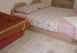 Location vacances Choumen - Апартамент бюджет сутерен-1