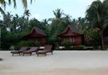Hôtel Ko Phangan - Phangan Rainbow Bungalows-3