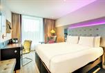 Hôtel Hambourg - Premier Inn Hamburg City Centre-1