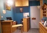 Hôtel Puy-Saint-Vincent - Hotel Glaizette-1