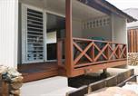 Location vacances Haapiti - Fare Aute Beach-2
