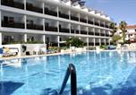 Hôtel Province de Santa Cruz de Ténérife - Estudio con Piscina en Puerto de la Cruz-3