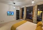 Location vacances  Royaume-Uni - Market Street Retreat in Central Loughborough Sleeps 6-3
