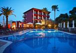 Hôtel Pollença - Hotel Cala Sant Vicenç - Adults Only-2